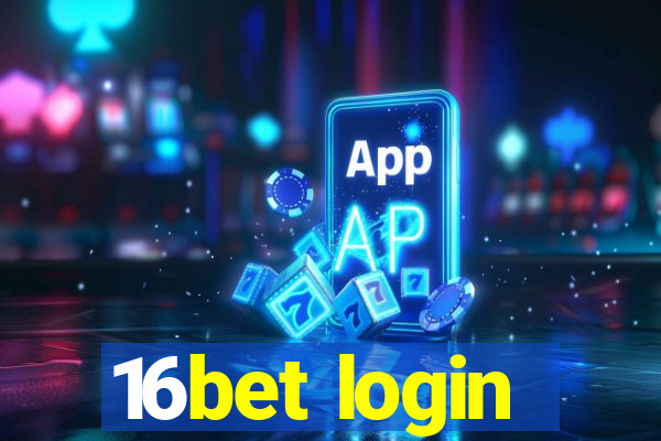 16bet login